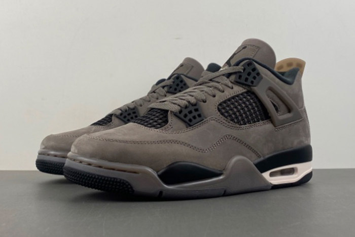 Jordan 4 Retro Cave Stone Men's - FV5029-200
