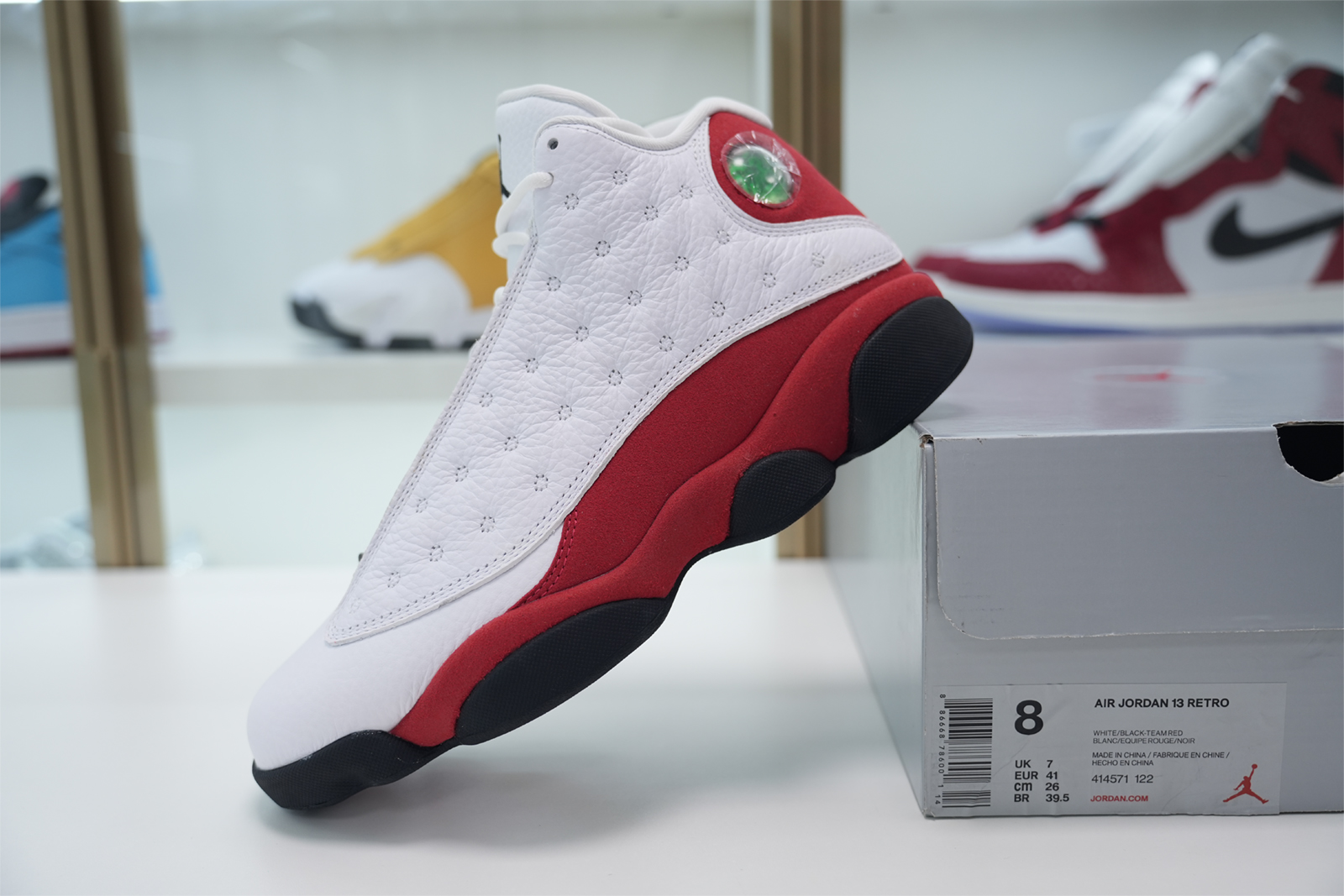 Air Jordan 13 OG Chicago 414571-122