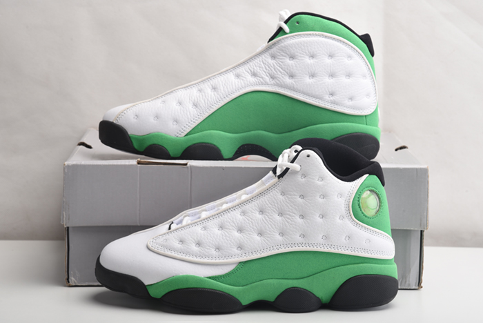 Air Jordan 13 GREEN DB6537-113