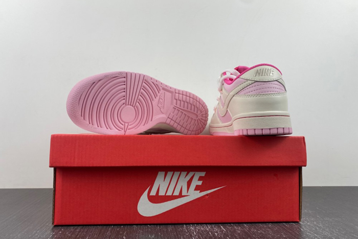 Niek dunk low pink DH9765-200
