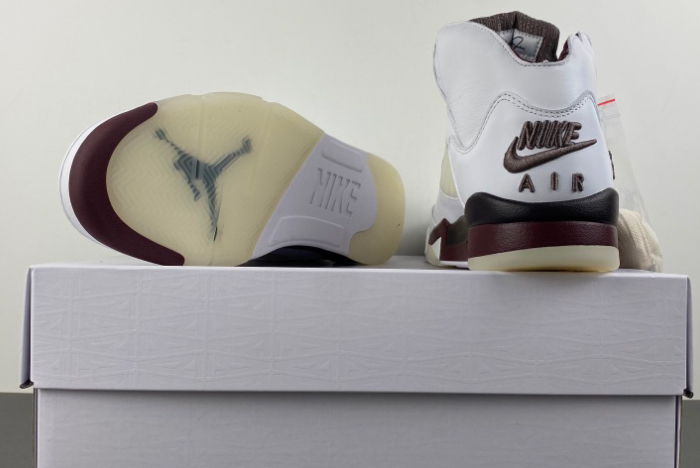 A Ma Maniére Jordan 5 Violet Ore IB1528-100