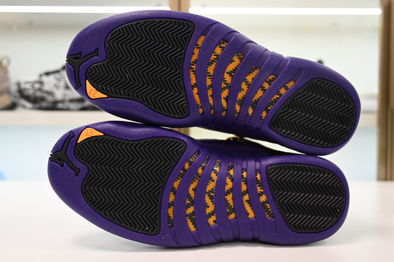 Air Jordan 12 Field Purple CT8013-057