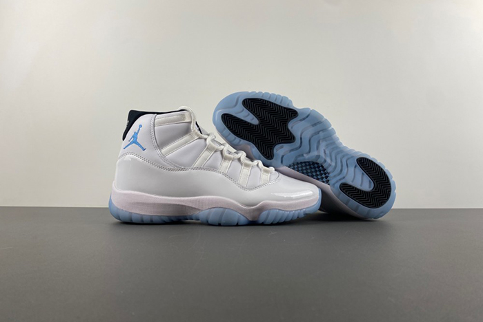 Jordan 11 Retro Legend Blue CT8012-104