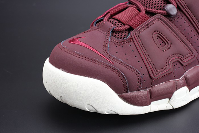Nike Air More Uptempo "Night Maroon" mens 921949-600