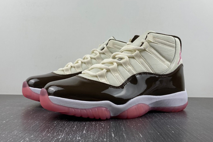 Air Jordan 11  PINK CT8012-126
