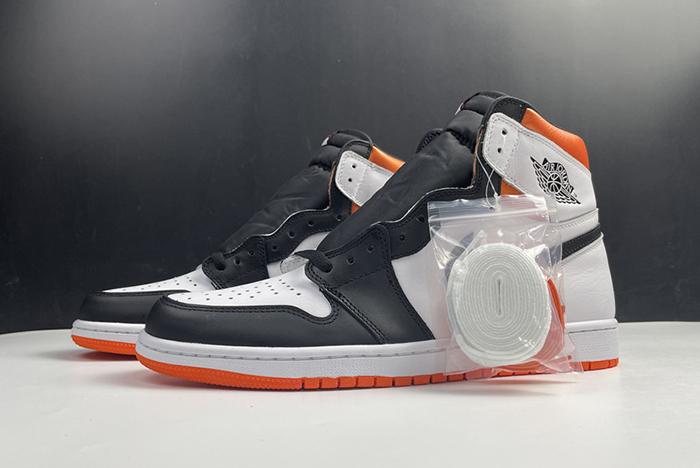 Air Jordan 1 High Electro Orange 555088-180