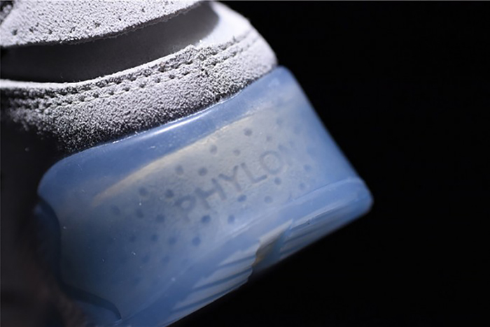 Off-White  x Nike Air Max 90 AM90 THE TEN 10 Sail Muslin Virgil Abloh AA7293-100