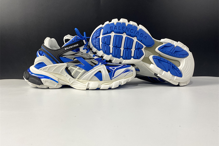 Balenciaga 4.0  Track TRAINER 568615 W3GC2 9203