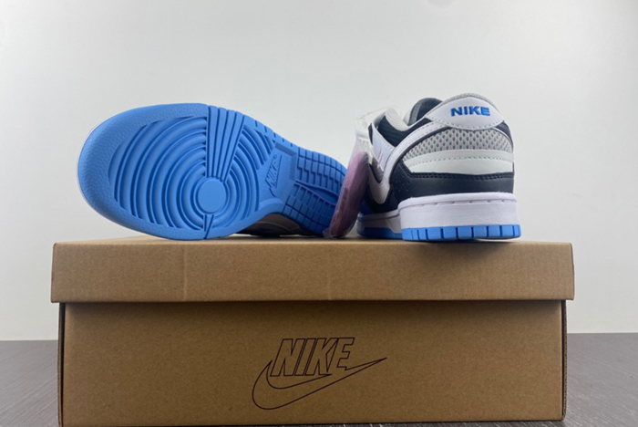 Nike Dunk Low Scrap Premium  DN5381-001