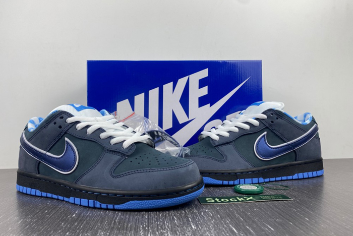 Nike SB Dunk Low Concepts Blue Lobster 313170-342