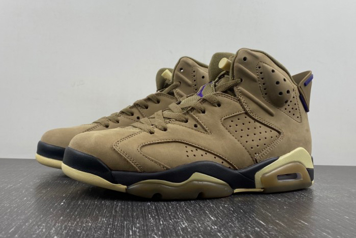 Air Jordan 6 WMNS Gore-Tex