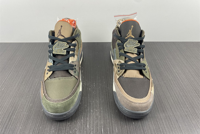 Air Jordan 3 “Camo”  DO1830-200