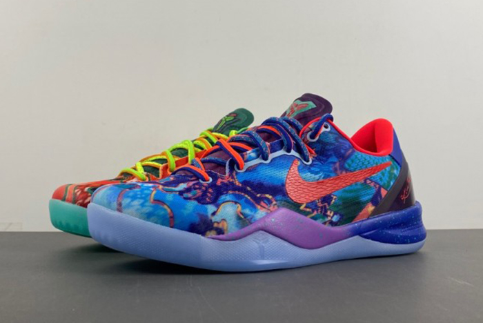 Nike Kobe 8 Protro What The (2025)HM9621-900