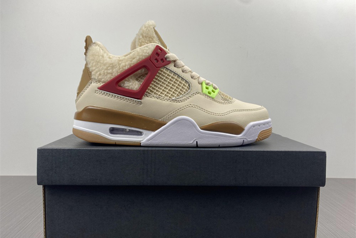 Air Jordan 4 GS AJ4 “Where The Wild Things Are” DH0572-264