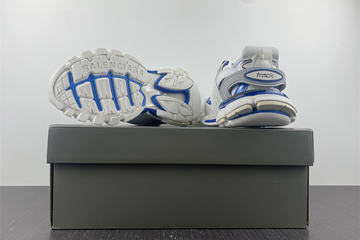 3.0 Balenciaga Track TRAINER BLUE/WHITE/GREY  542023 W2FS9 9051