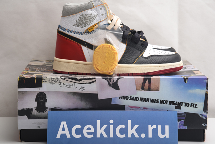 Air Jordan 1 Retro Hi Nrg/un bv1300-106