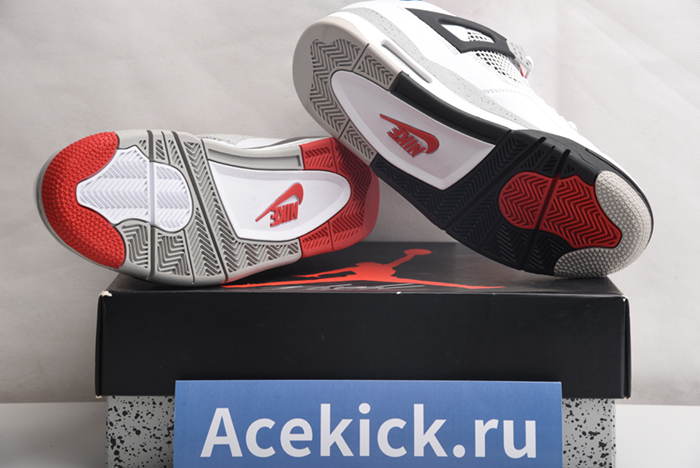 AIR JORDAN 4 WHTA THE 4 -CI1184-146