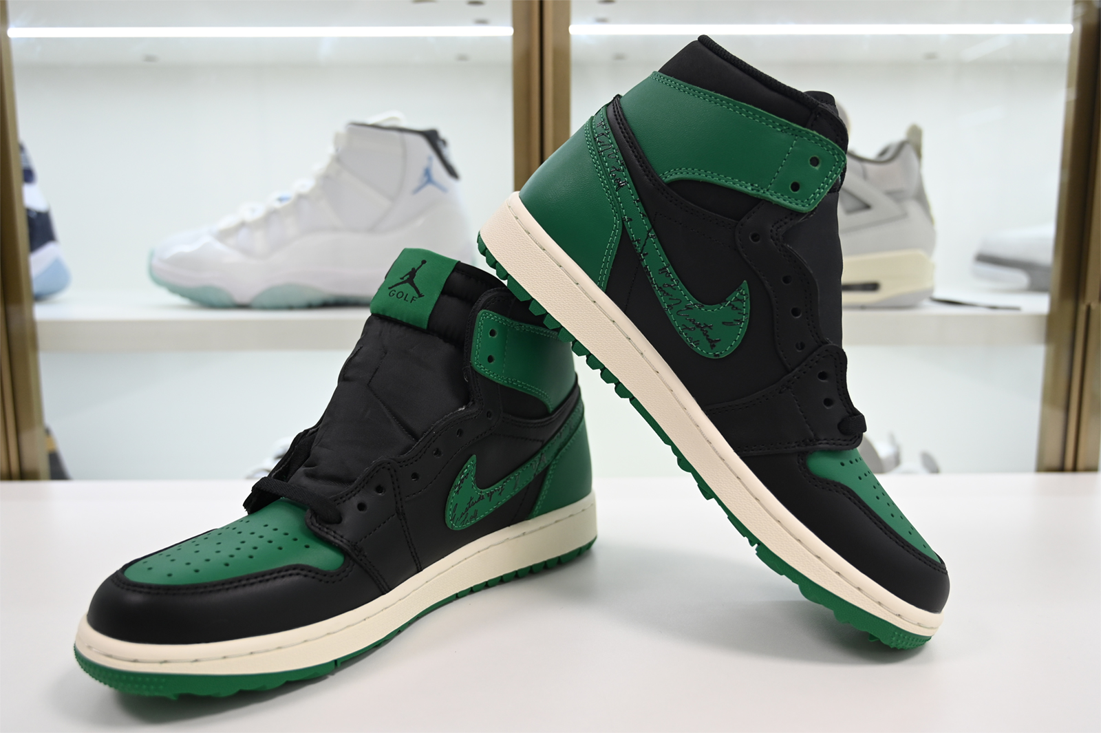 Eastside Golf x Air Jordan 1 High Golf FJ0849-001
