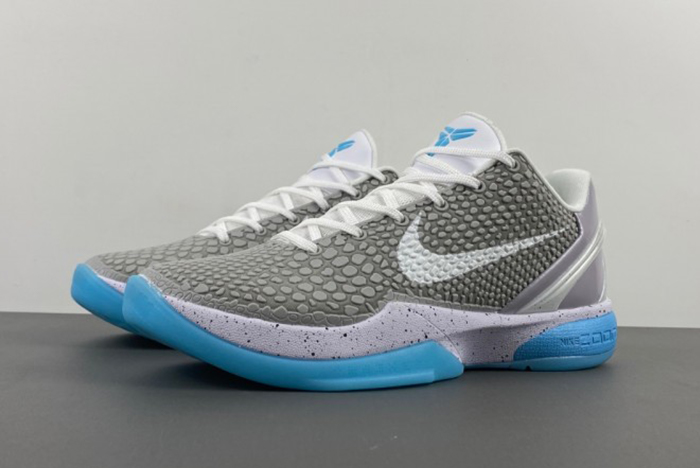 NIKE ZOOM KOBE 6 'DARK KNIGHT'  PE2023-101