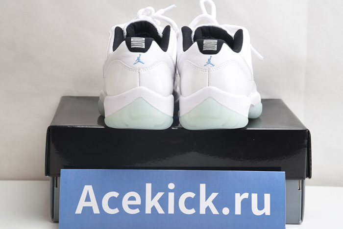 Air Jordan 11 Low”Legend Blue AV2187-117
