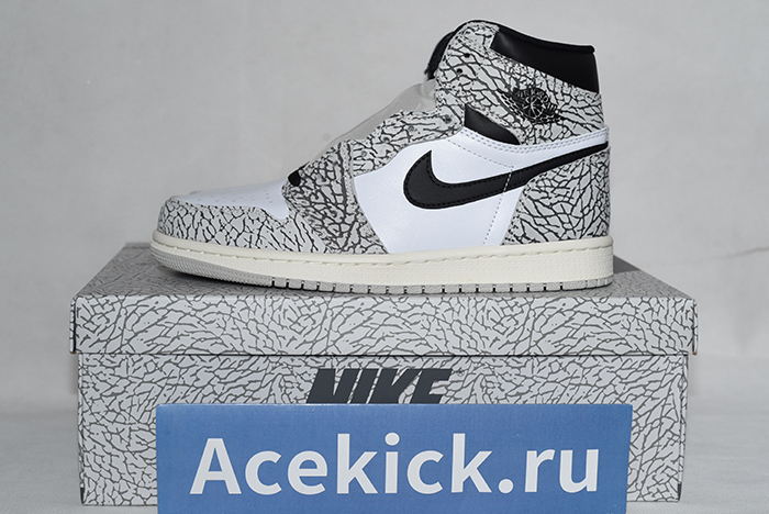 NIKE AIR JORDAN 1 HIGH OG “Elephant” AJ1 DZ5485-052
