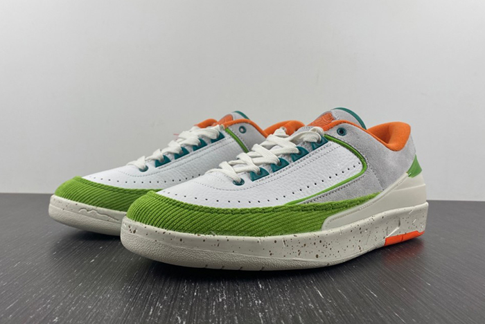 Jordan 2 Retro Low TITAN DV6206-183