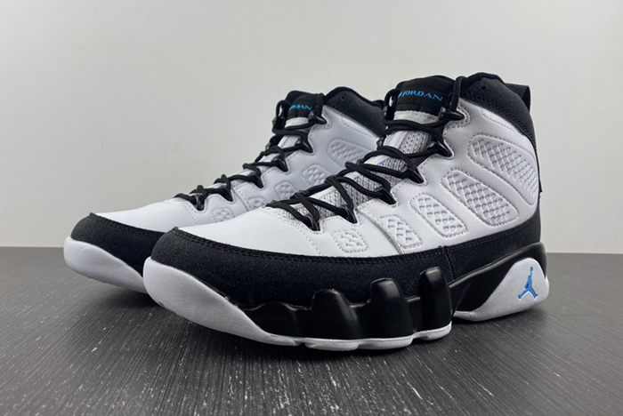Jordan 9 Retro University Blue CT8019-140