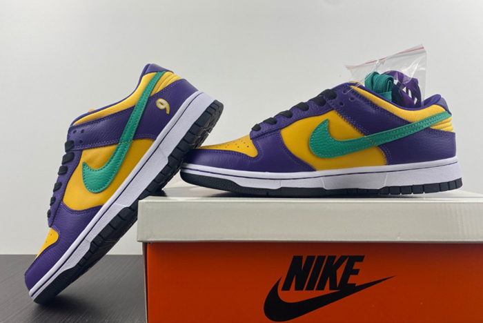 Nike Dunk Low LX Lisa Leslie  DO9581-500