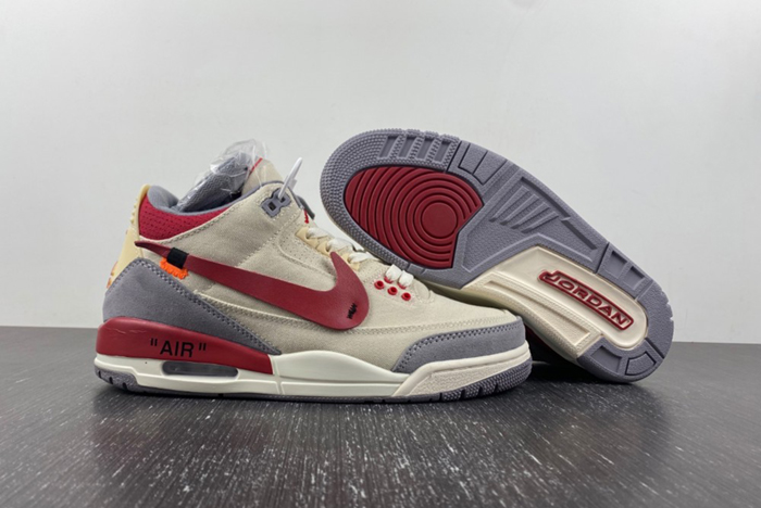 Travis Scott x Air Jordan 3 “Palomino”  DH7139-123