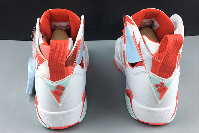 AIR JORDAN AJ7 TOPAZ MIST 442960-104