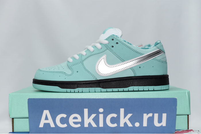 Concepts x TIFFANY CO. x Nike SB Dunk Low BV1310-402