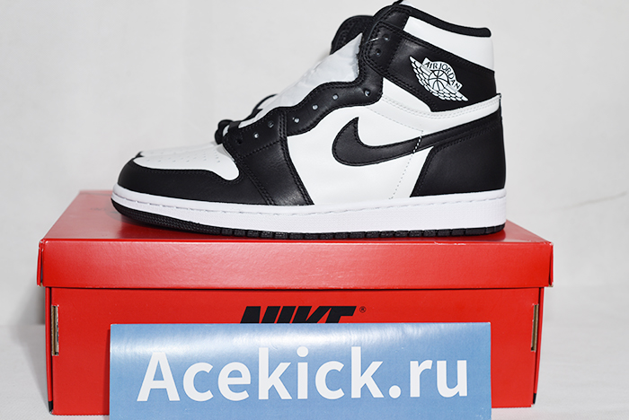Air Jordan 1 Retro High 85 “Black White” BQ4422-001