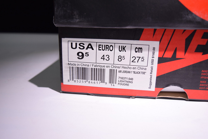 Air Jordan 1 Retro Fragment black/sport royal-white mens 716371-040