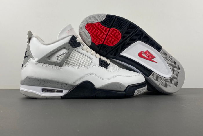 Jordan 4 Retro White Cement (2025) FV5029-100