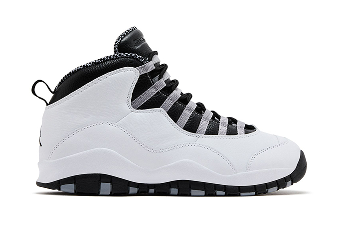Jordan 10 Retro OG Steel Men's - HJ6779-104 - US