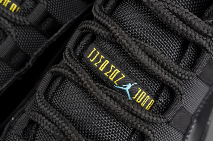 Air Jordan 11 Retro “Gamma Blue” mens 378037-006