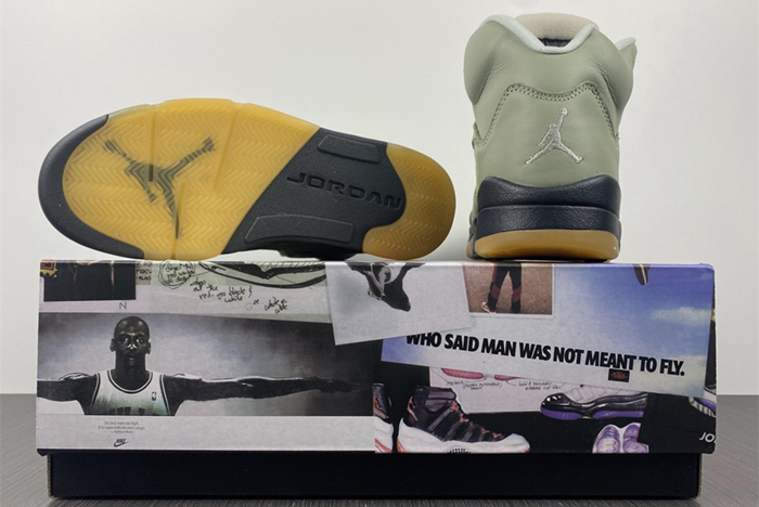 Air Jordan 5 “Jade Horizon”   DC7501-300