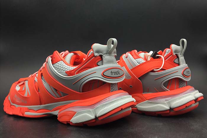 BALENCIAGA 3.0 SNEAKER TESS.S.GOMMA ORANGE 542023 W1GB8 4010