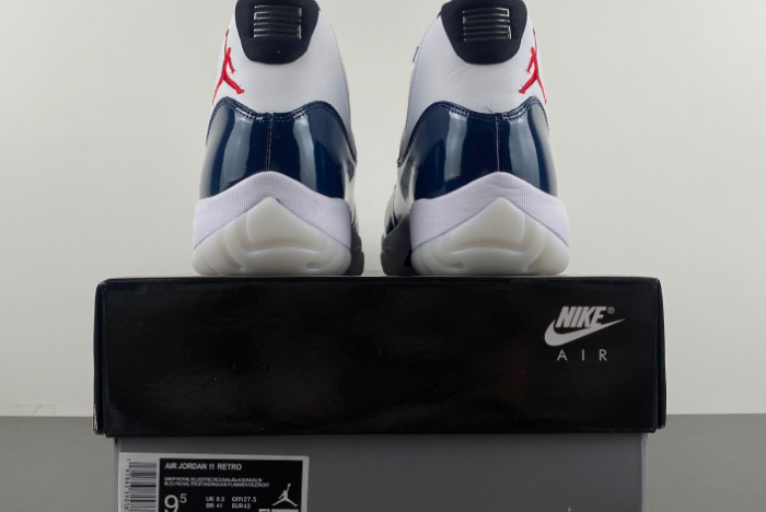 Air Jordan 11 LH0296-400