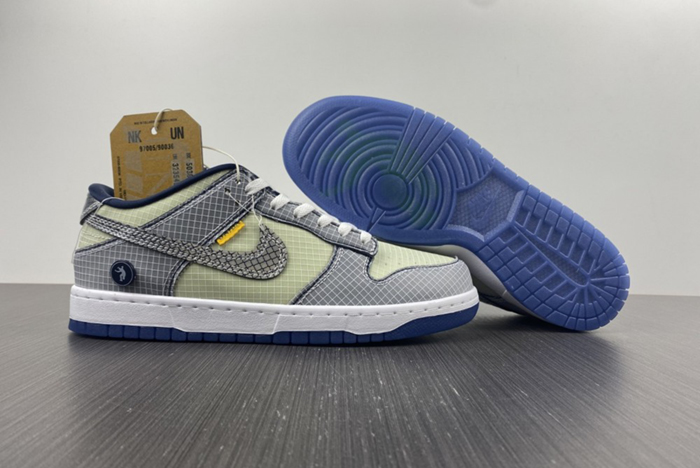Unlon LA x SB Dunk Low