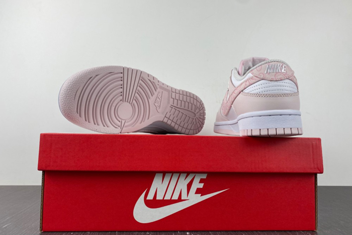 Nike Dunk Low Essential Paisley Pack Pink (W)  FD1449-100