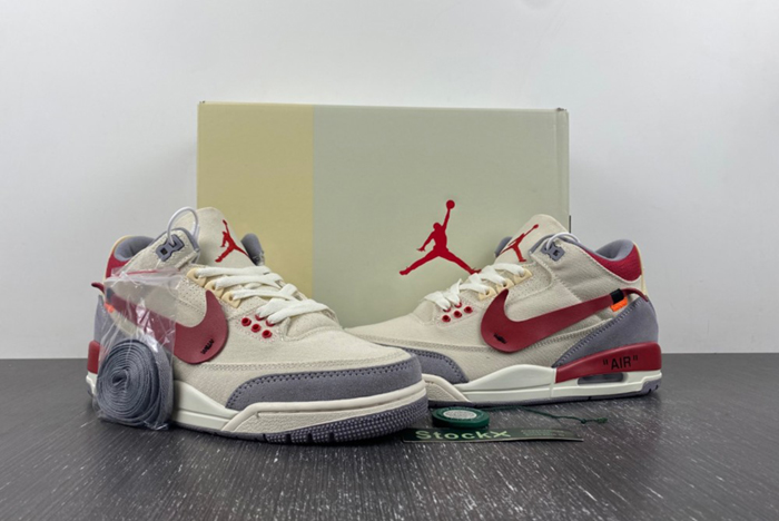 Travis Scott x Air Jordan 3 “Palomino”  DH7139-123