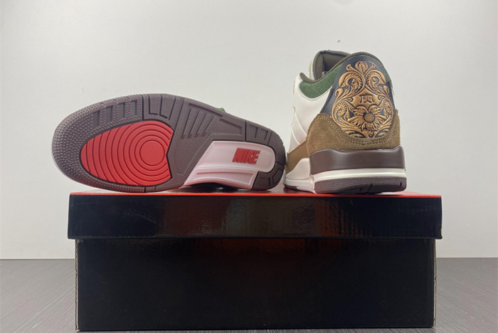 Air Jordan 3 AJ3 Retro 398614-500