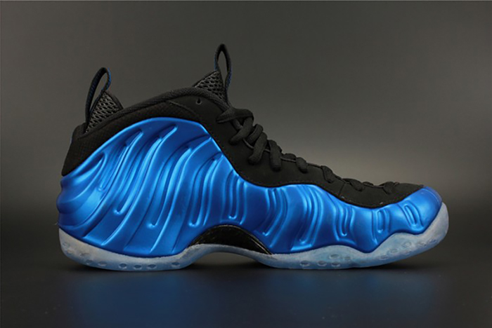 Nike Air Foamposite One XX "Royal" blue mens 895320-500