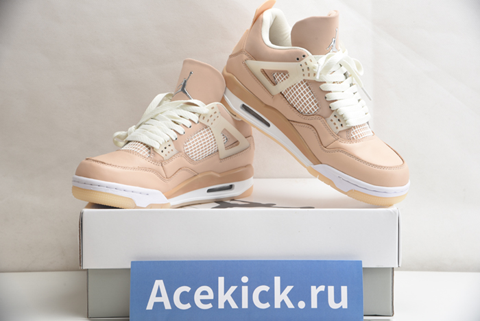 Air Jordan 4 WMNS“Shimmer” DJ0675-200