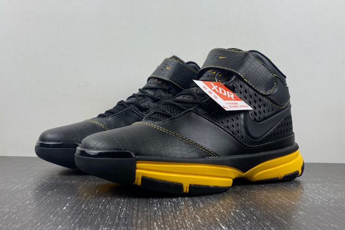 Nike Zoom Kobe 2 'Carpe Diem'  316022-001
