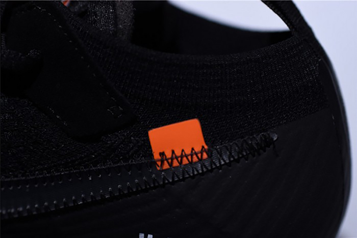 Off-White  x Nike Air VaporMax FK Black AA3831-002