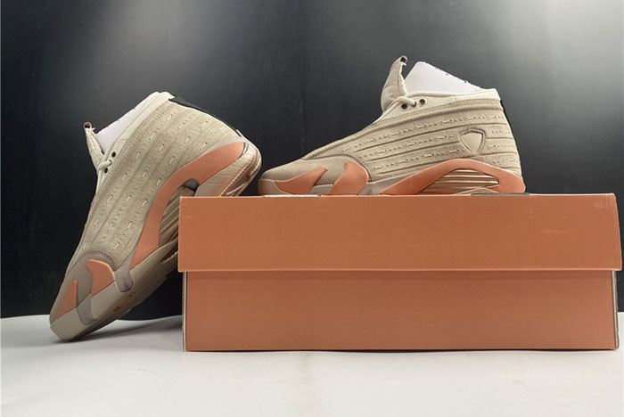 CLOT x Air Jordan 14 Low DC9857-200