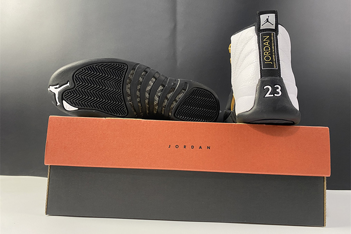Air Jordan 12 “Royalty” CT8013-170