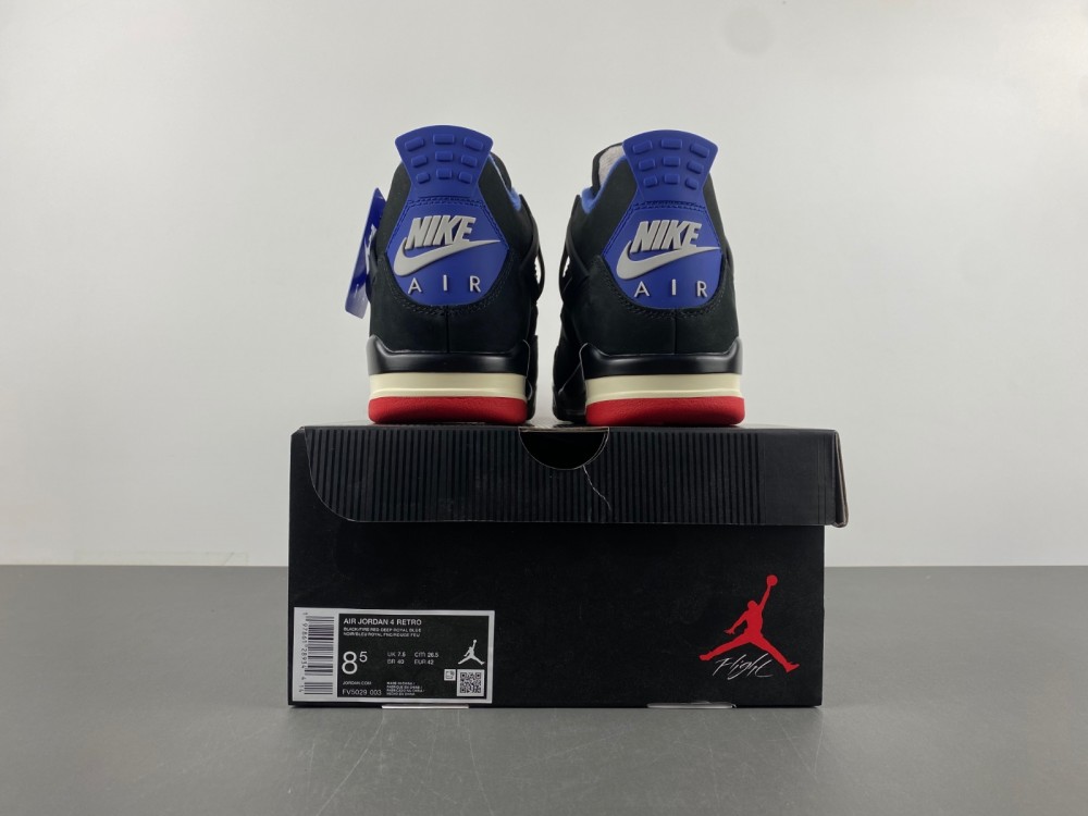 Air Jordan 4  Rare Air FV5029-003
